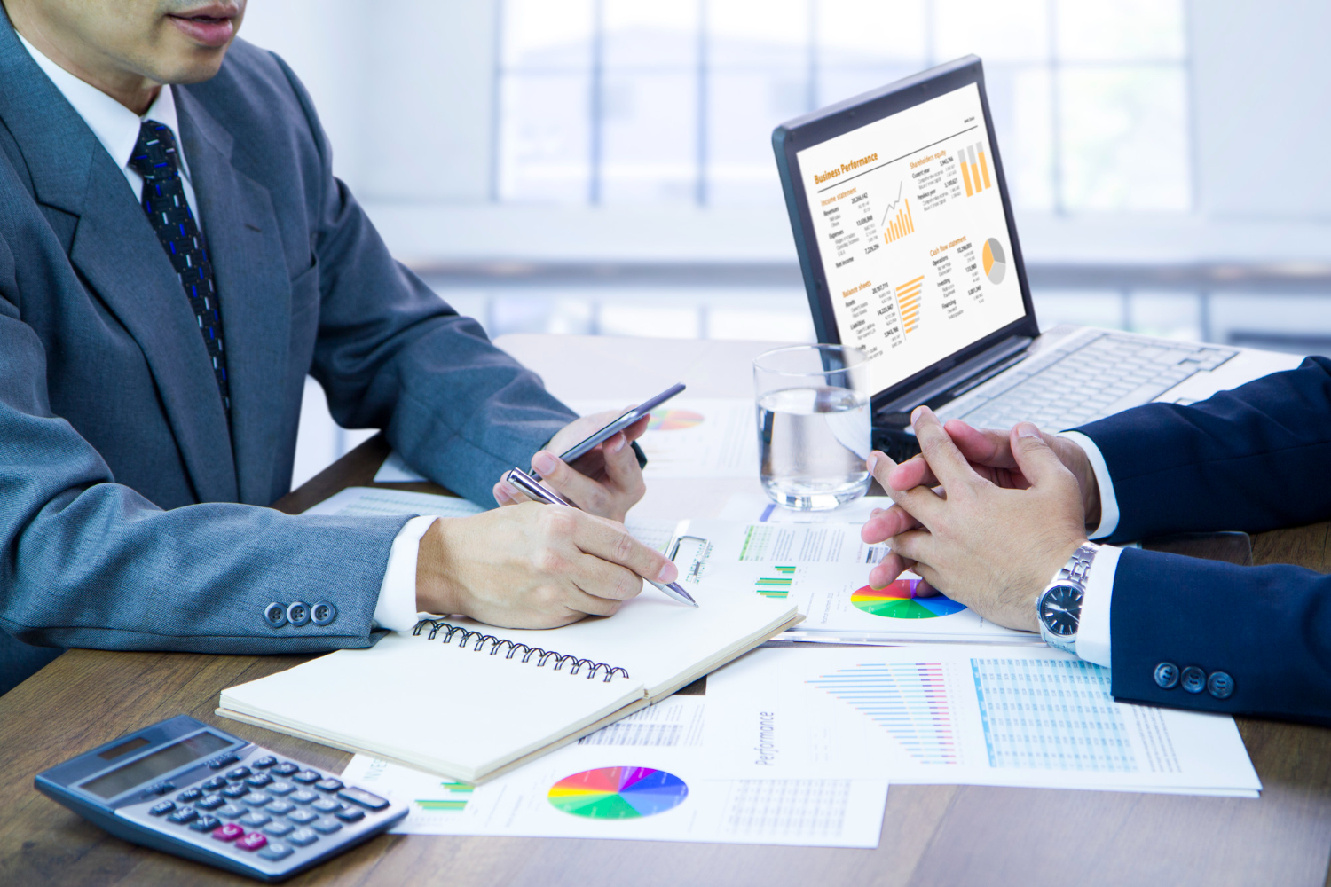 What is ERP in Management Accounts and How Does it Benefit Firms?